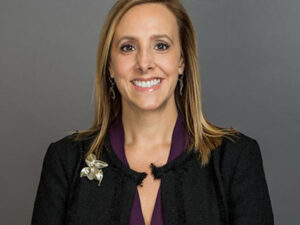Dr. Suzanne Chod profile photograph