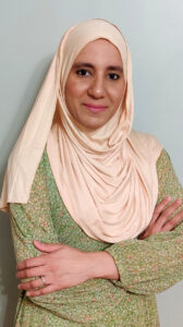 Afsha Naaz, portrait
